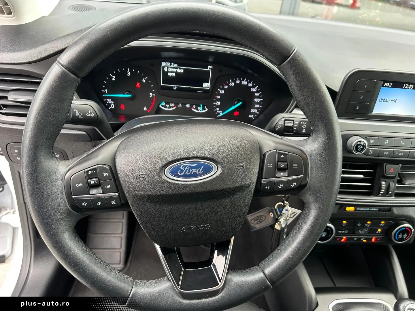 Ford Focus 1.5 EcoBlue Trend Edition 2021