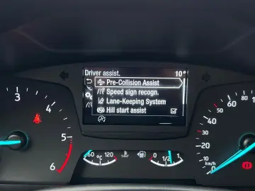 Ford Focus 1.5 EcoBlue Trend Edition 2021