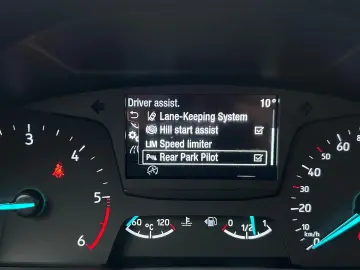 Ford Focus 1.5 EcoBlue Trend Edition 2021