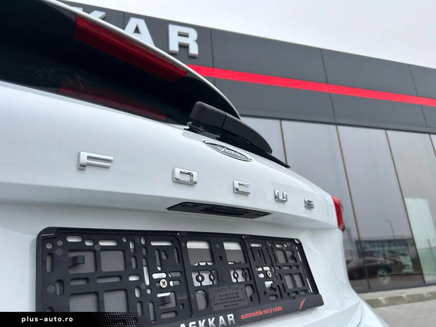 Ford Focus 1.5 EcoBlue Trend Edition 2021