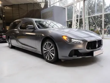 Autovehicul Special Maserati Ellena