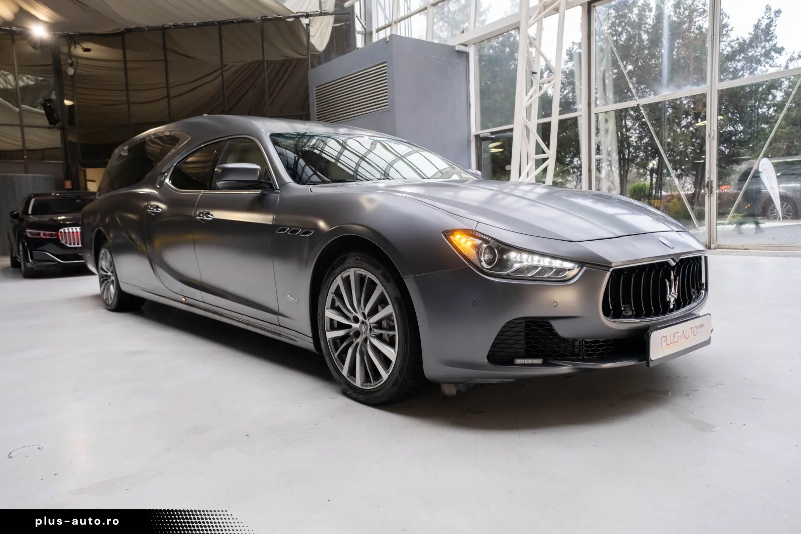 Autovehicul Special Maserati Ellena