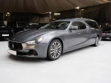 Autovehicul Special Maserati Ellena