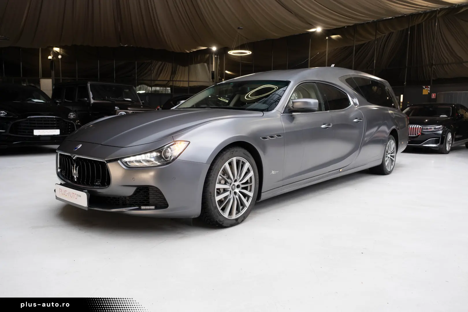 Autovehicul Special Maserati Ellena