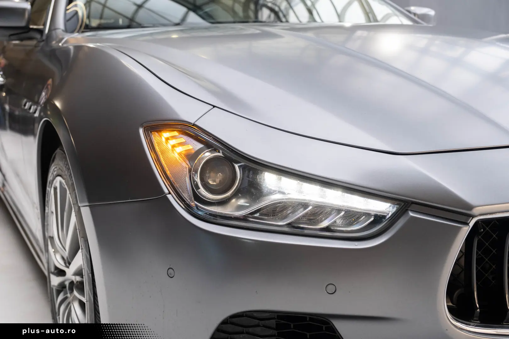 Autovehicul Special Maserati Ellena