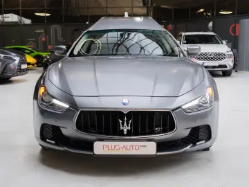 Autovehicul Special Maserati Ellena