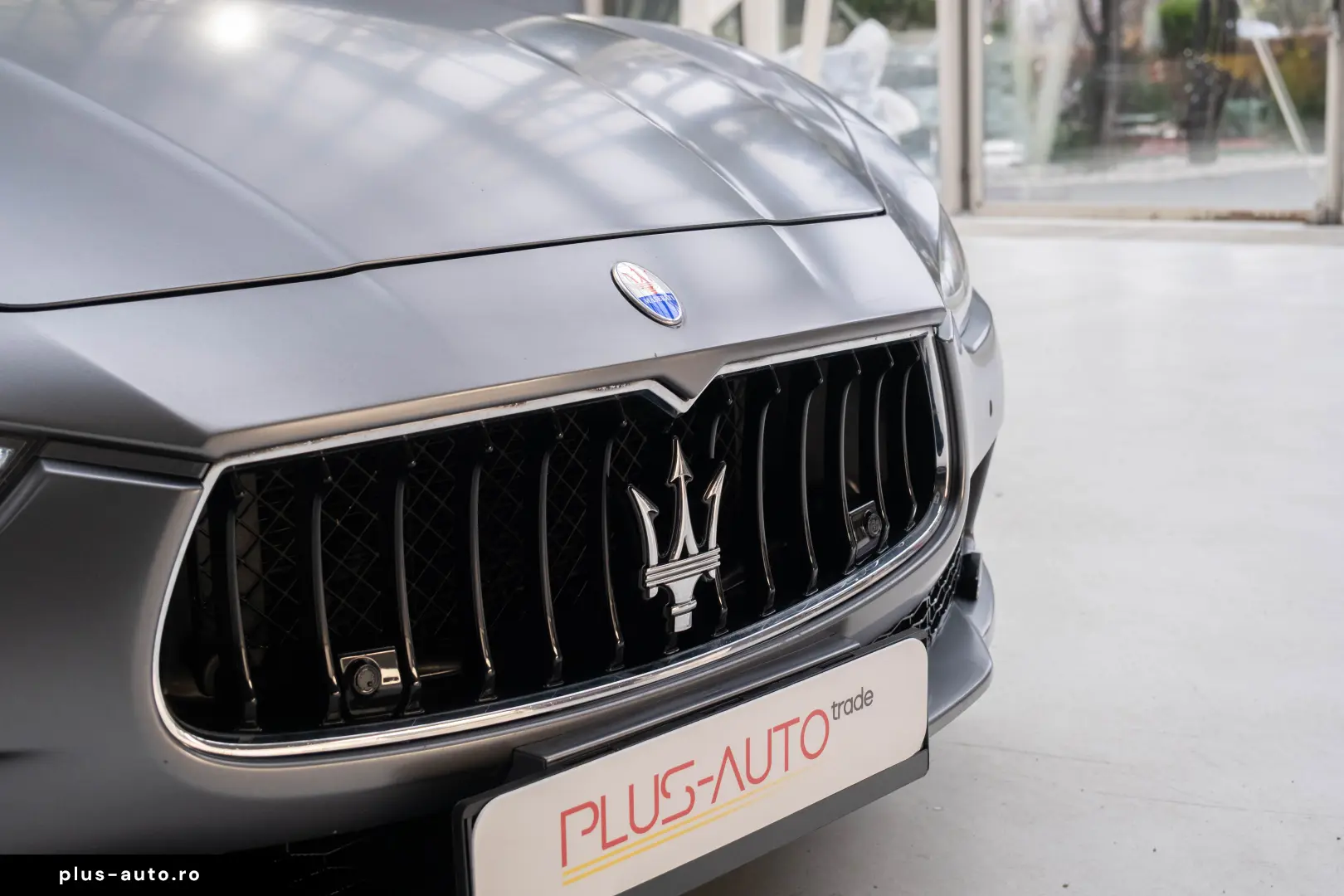 Autovehicul Special Maserati Ellena