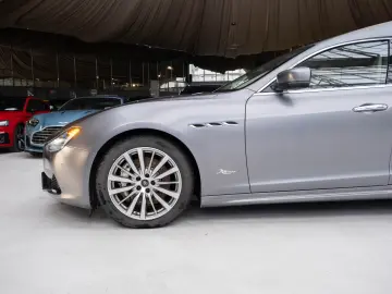 Autovehicul Special Maserati Ellena