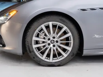 Autovehicul Special Maserati Ellena