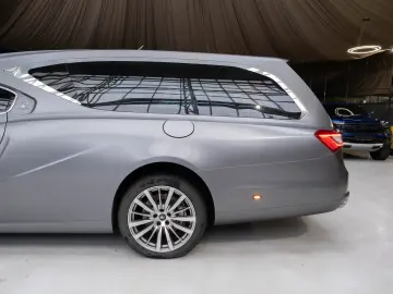 Autovehicul Special Maserati Ellena