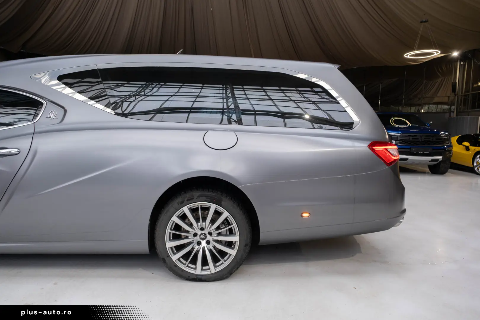 Autovehicul Special Maserati Ellena