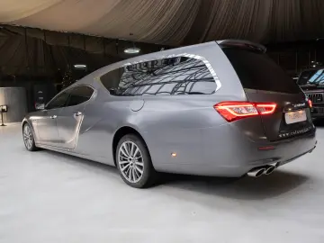 Autovehicul Special Maserati Ellena