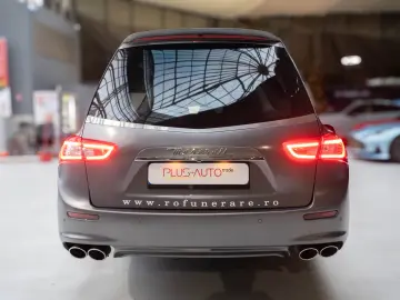 Autovehicul Special Maserati Ellena