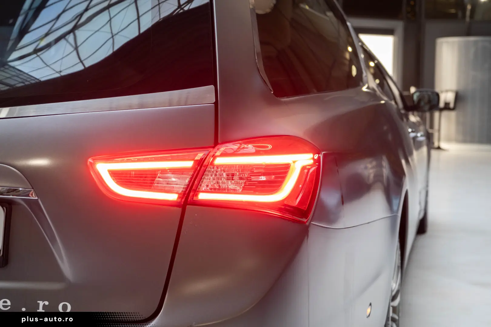 Autovehicul Special Maserati Ellena