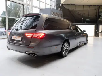 Autovehicul Special Maserati Ellena