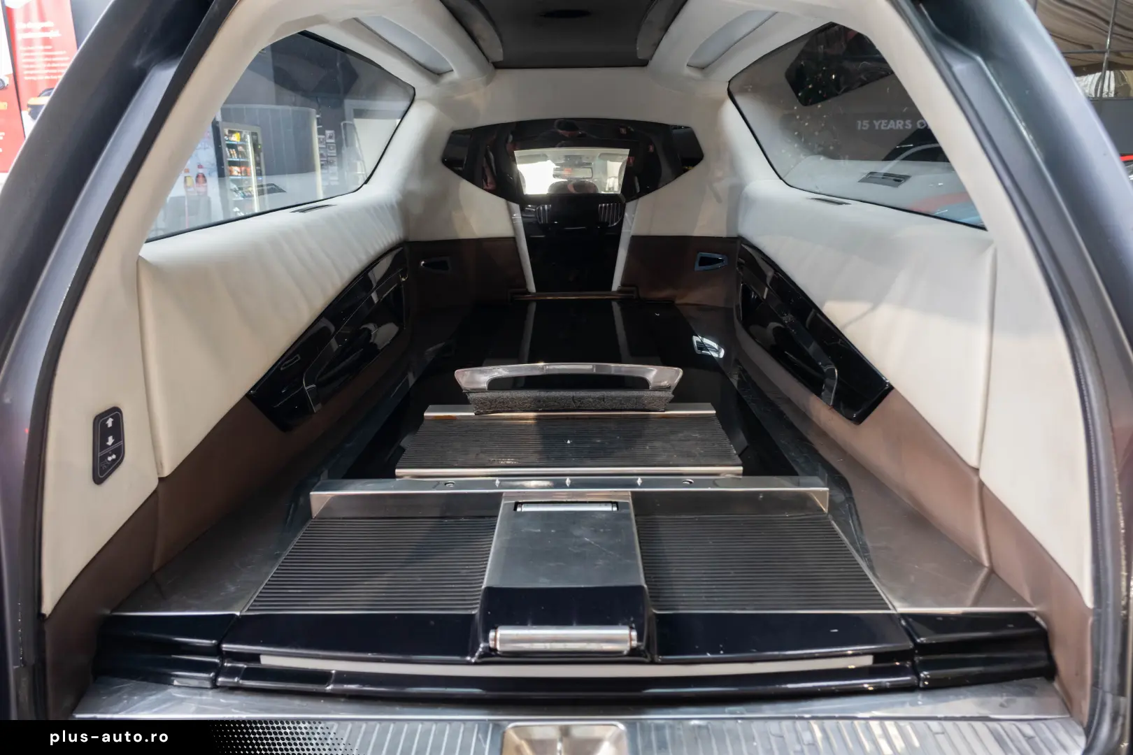 Autovehicul Special Maserati Ellena