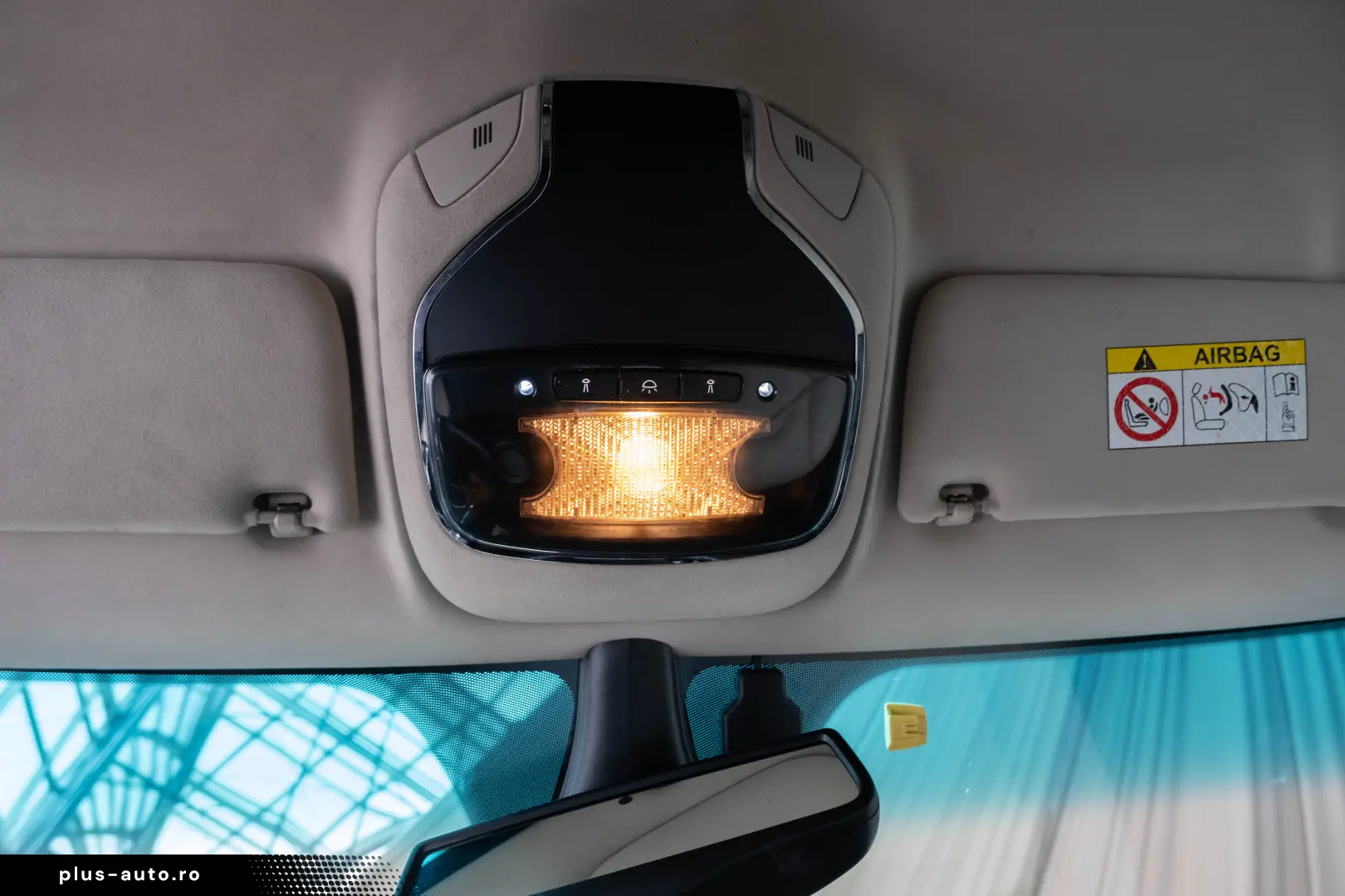 Autovehicul Special Maserati Ellena