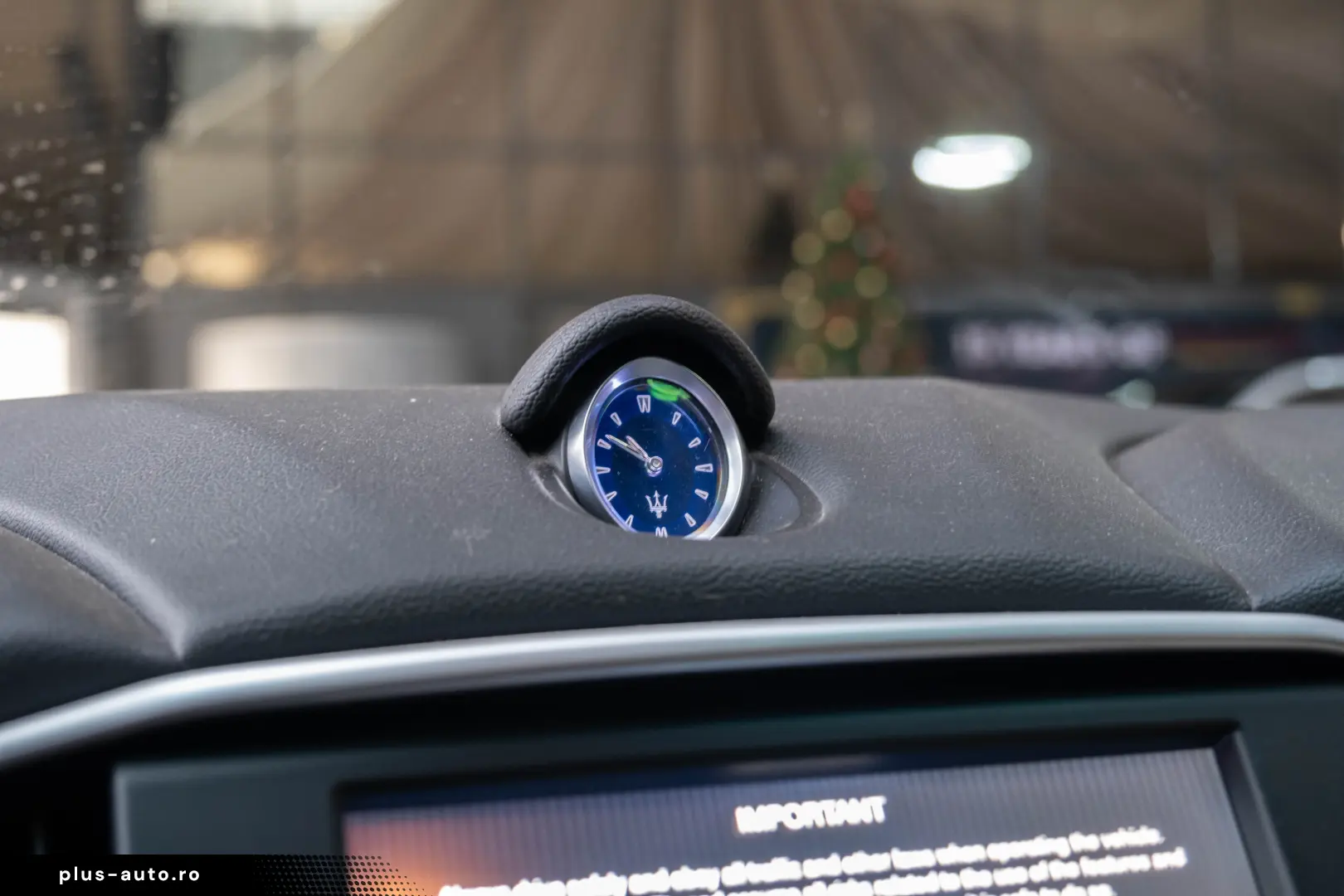 Autovehicul Special Maserati Ellena