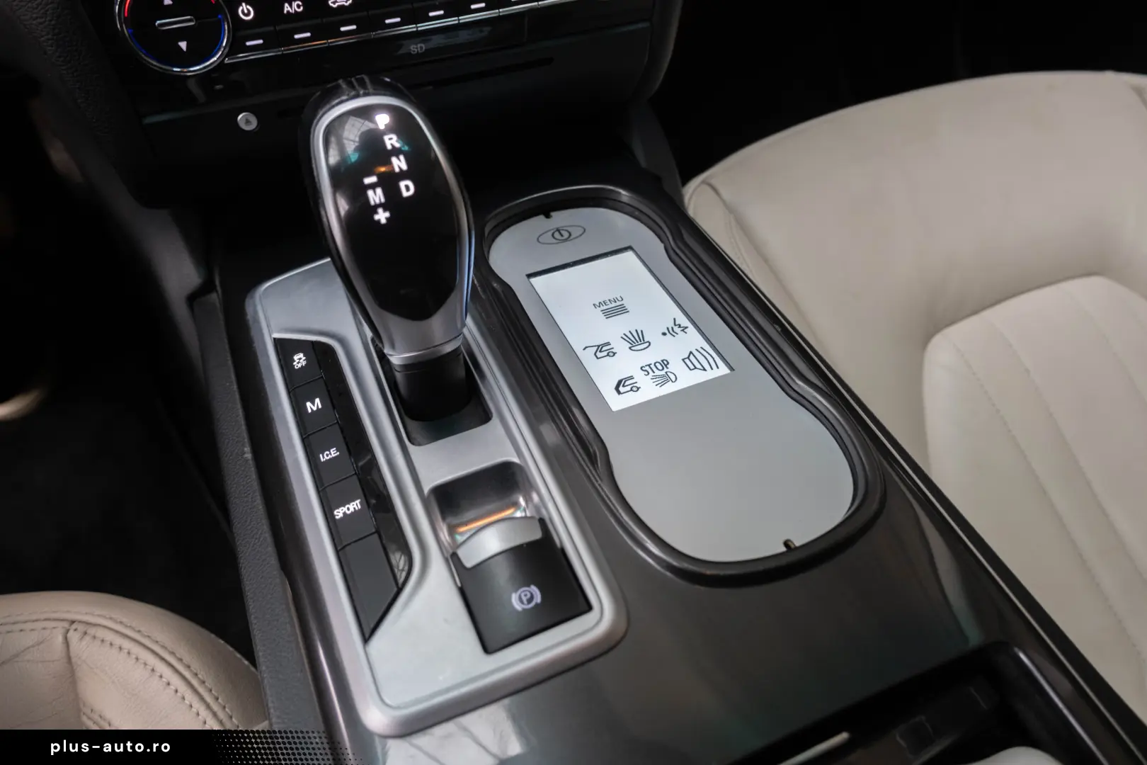 Autovehicul Special Maserati Ellena