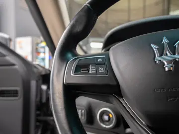 Autovehicul Special Maserati Ellena