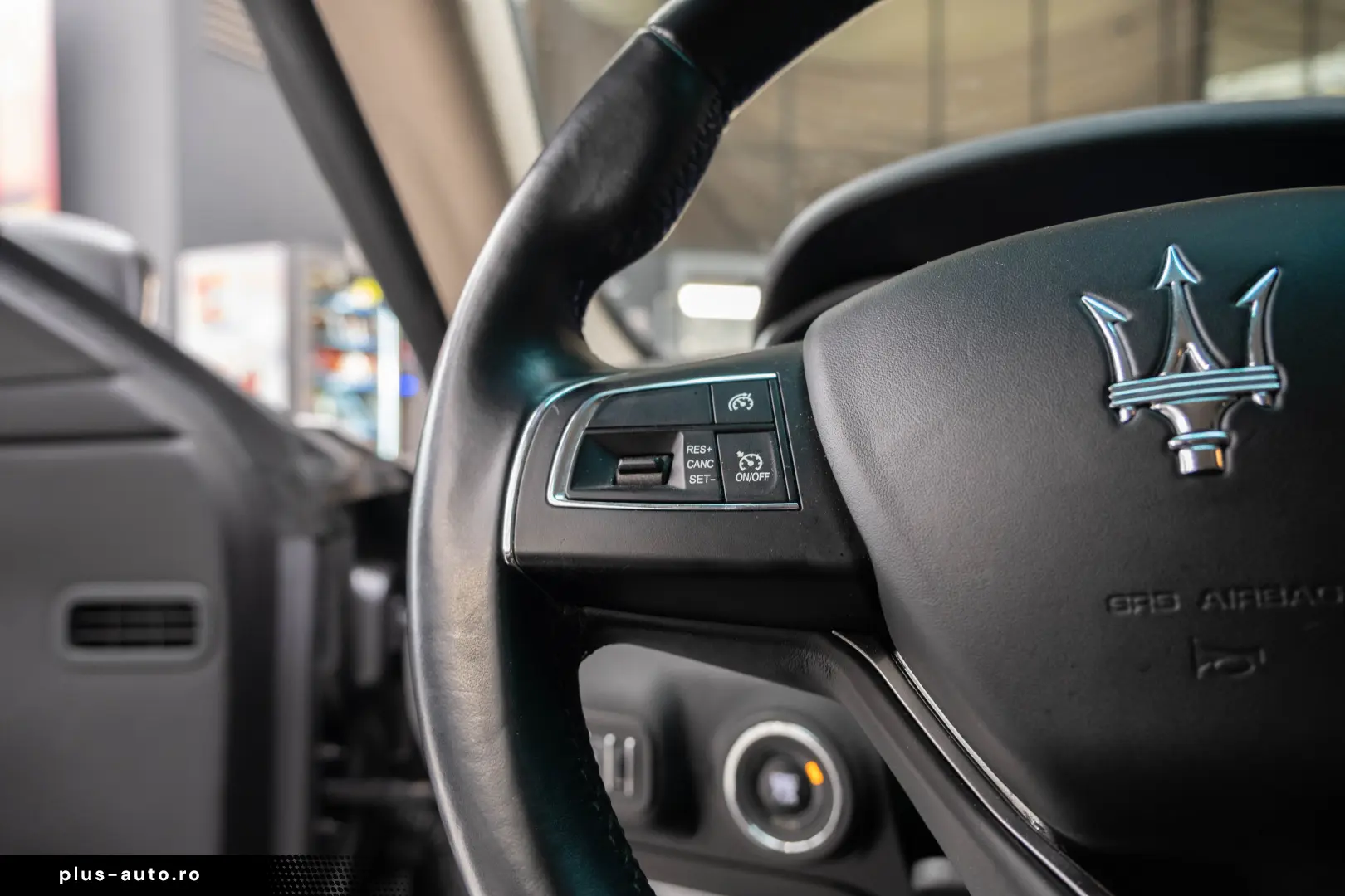 Autovehicul Special Maserati Ellena