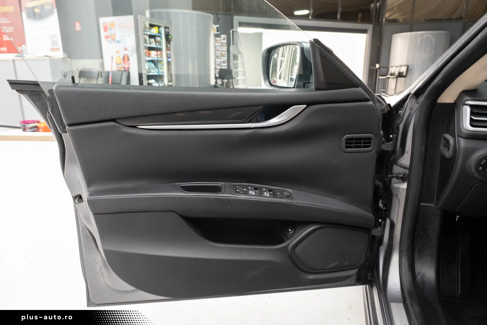 Autovehicul Special Maserati Ellena