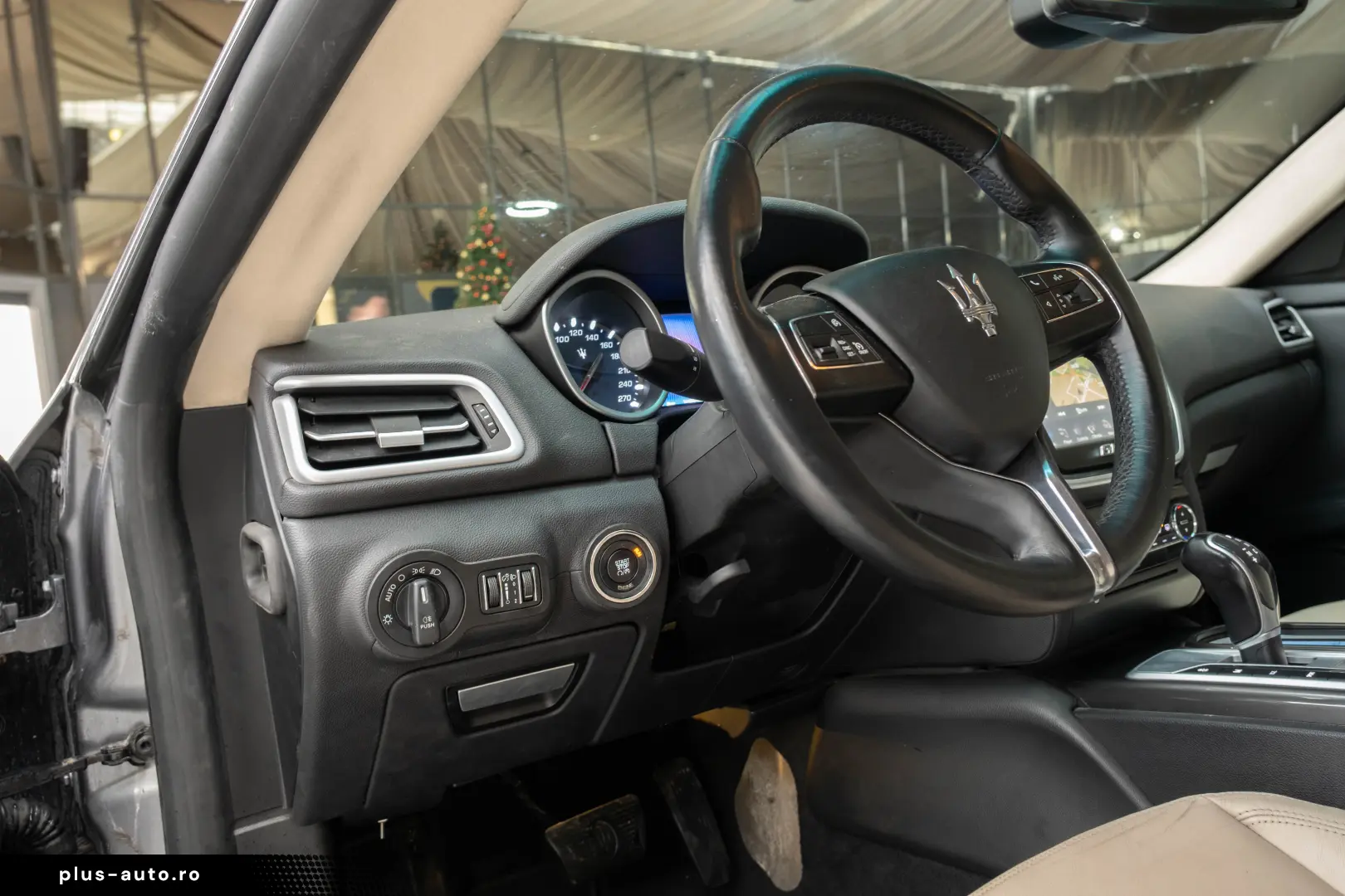 Autovehicul Special Maserati Ellena