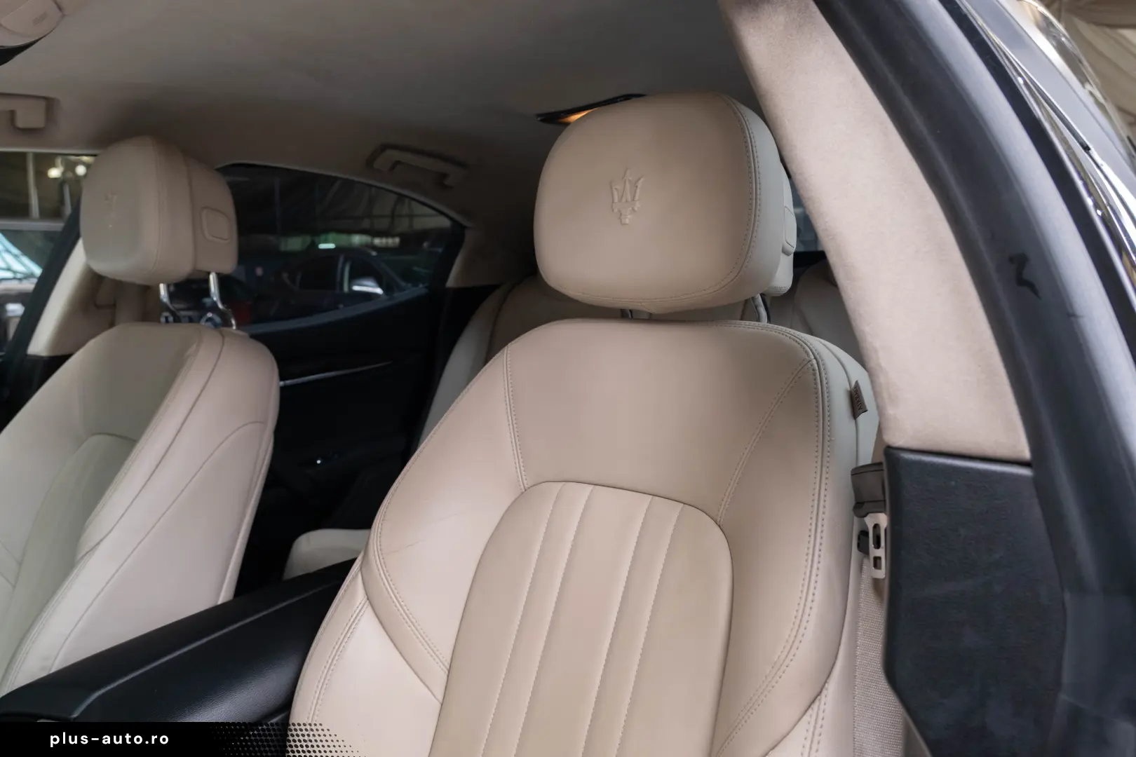 Autovehicul Special Maserati Ellena