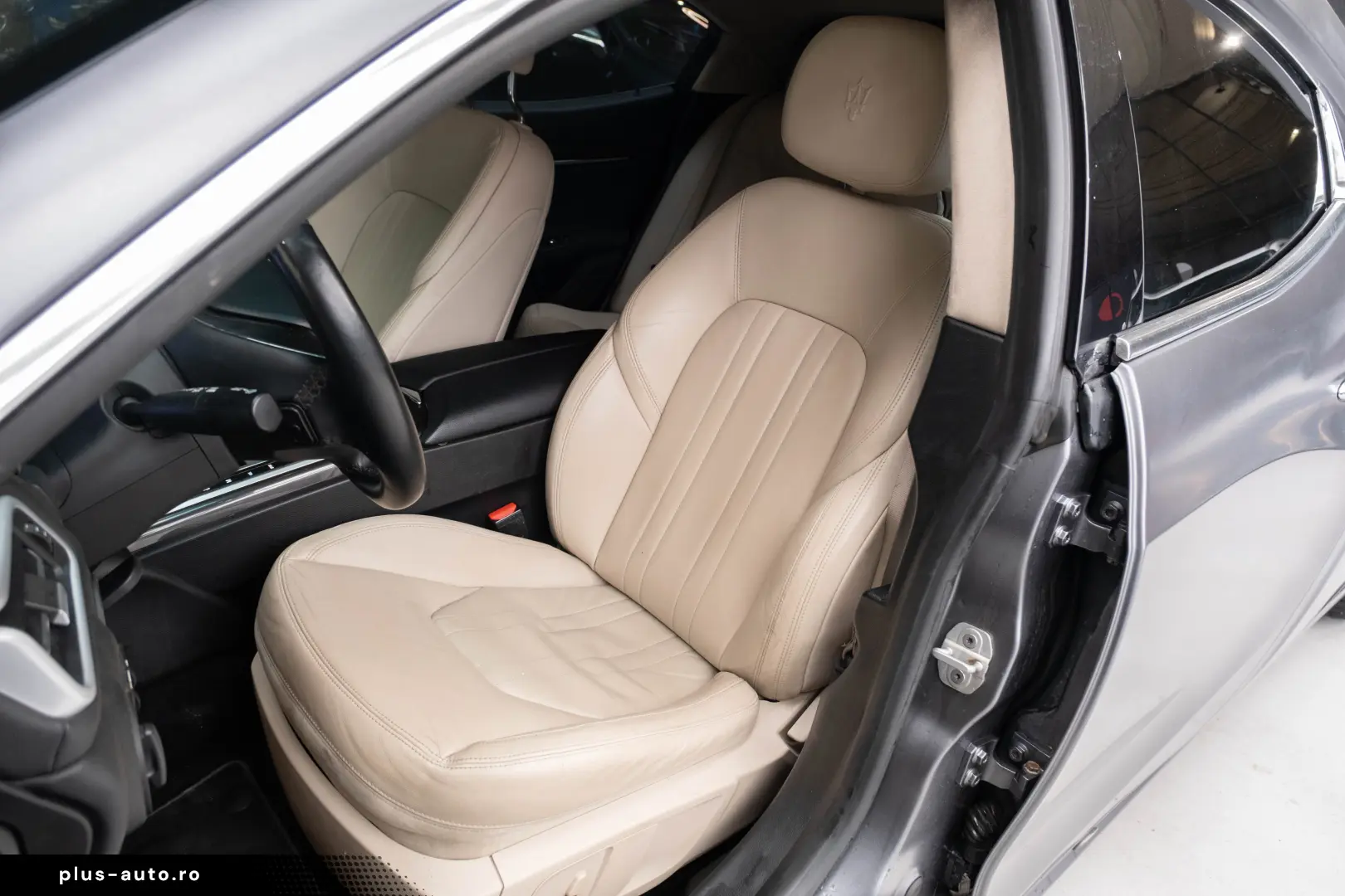 Autovehicul Special Maserati Ellena