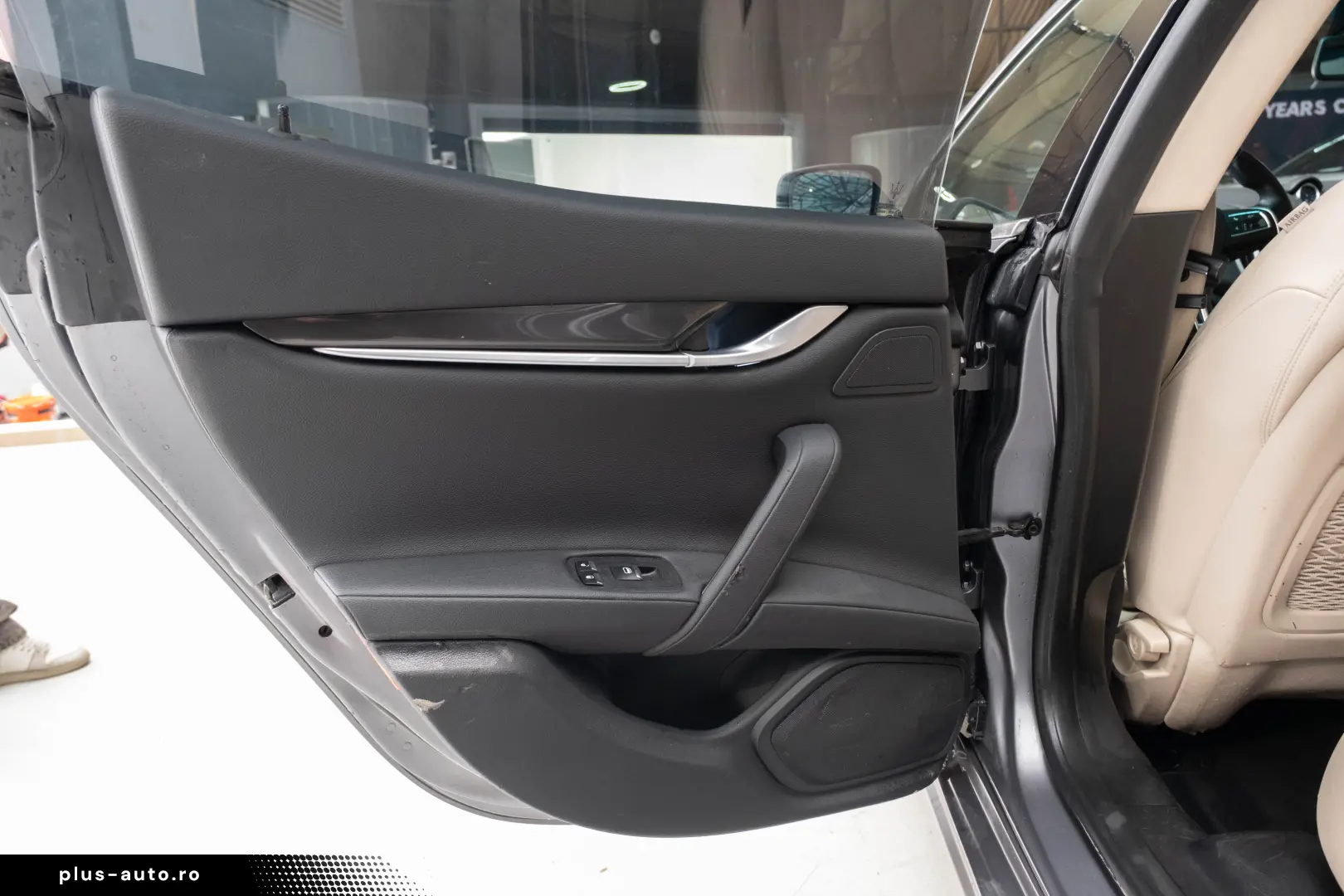 Autovehicul Special Maserati Ellena