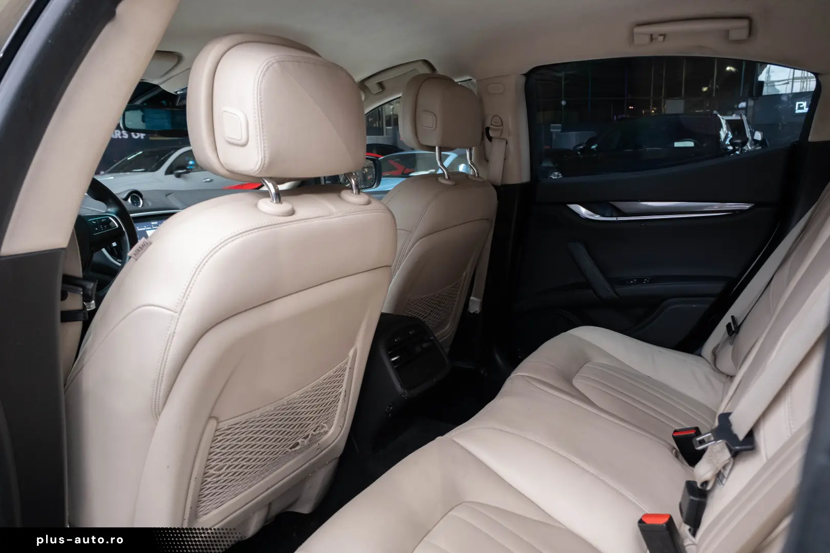 Autovehicul Special Maserati Ellena