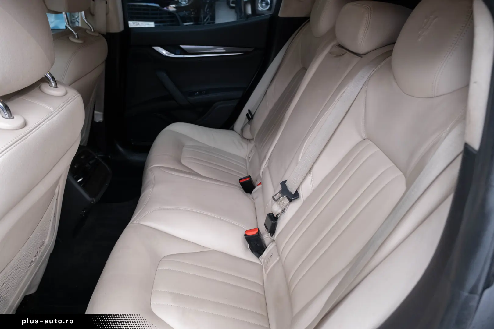 Autovehicul Special Maserati Ellena