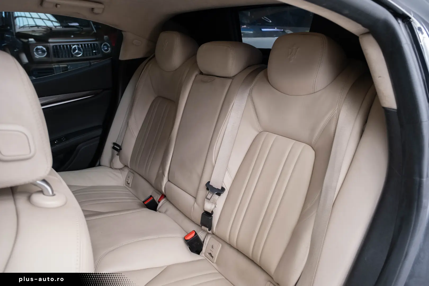 Autovehicul Special Maserati Ellena