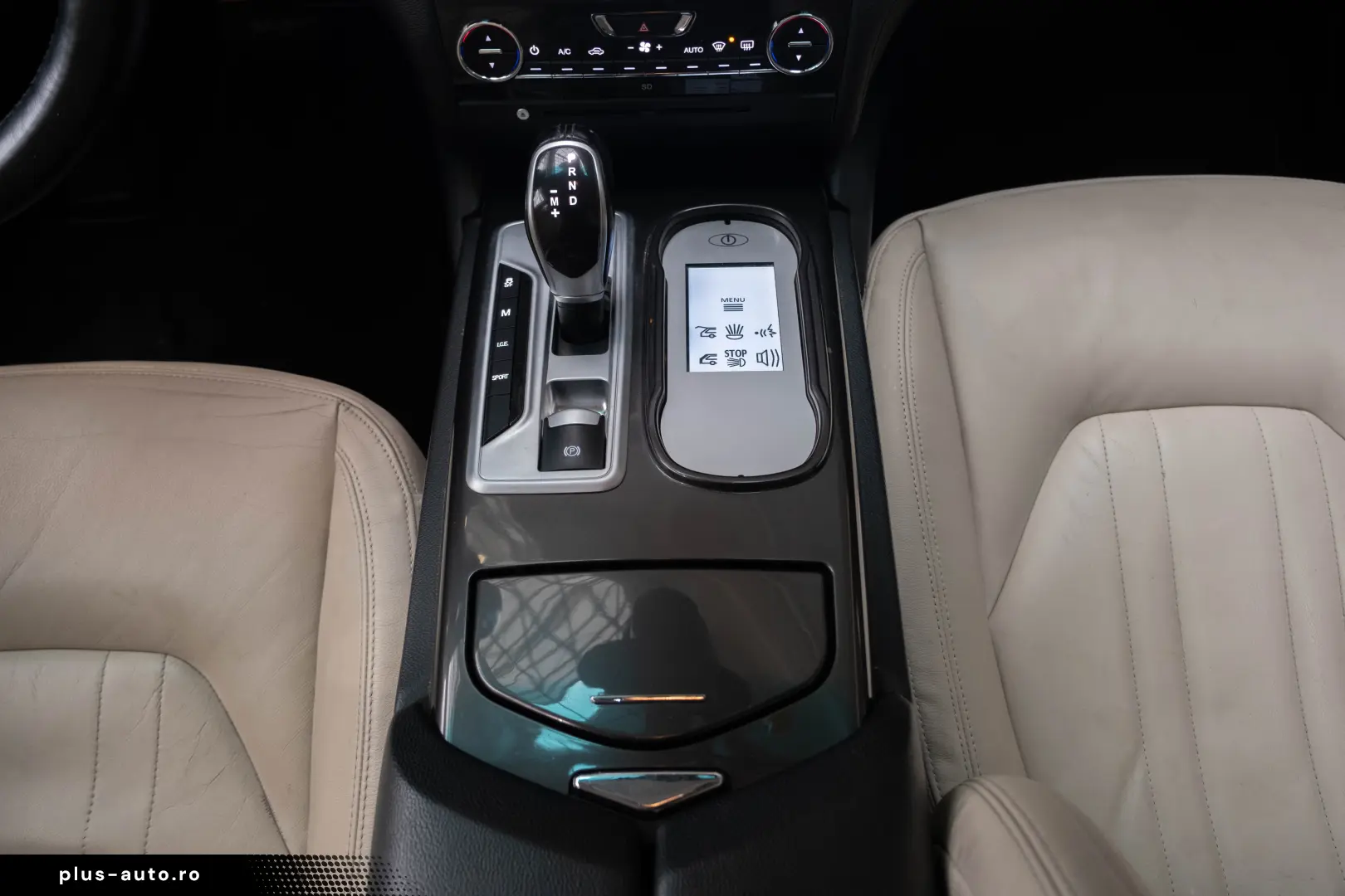 Autovehicul Special Maserati Ellena