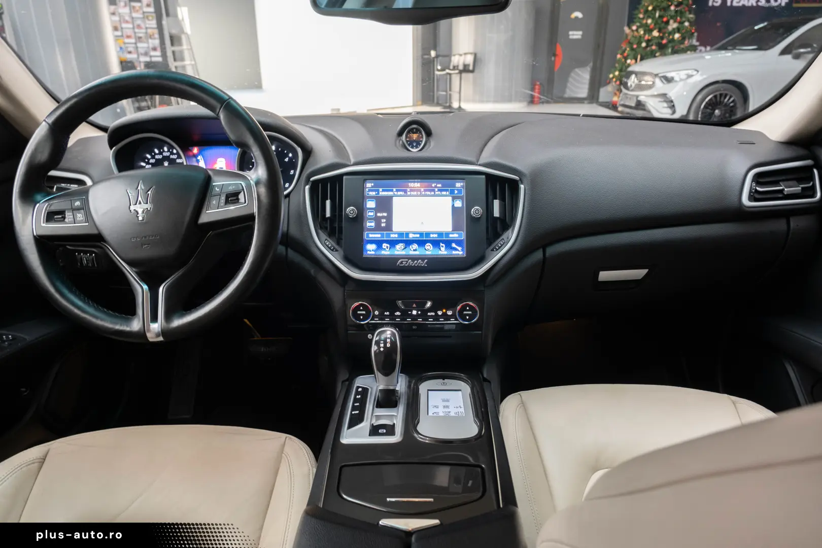 Autovehicul Special Maserati Ellena