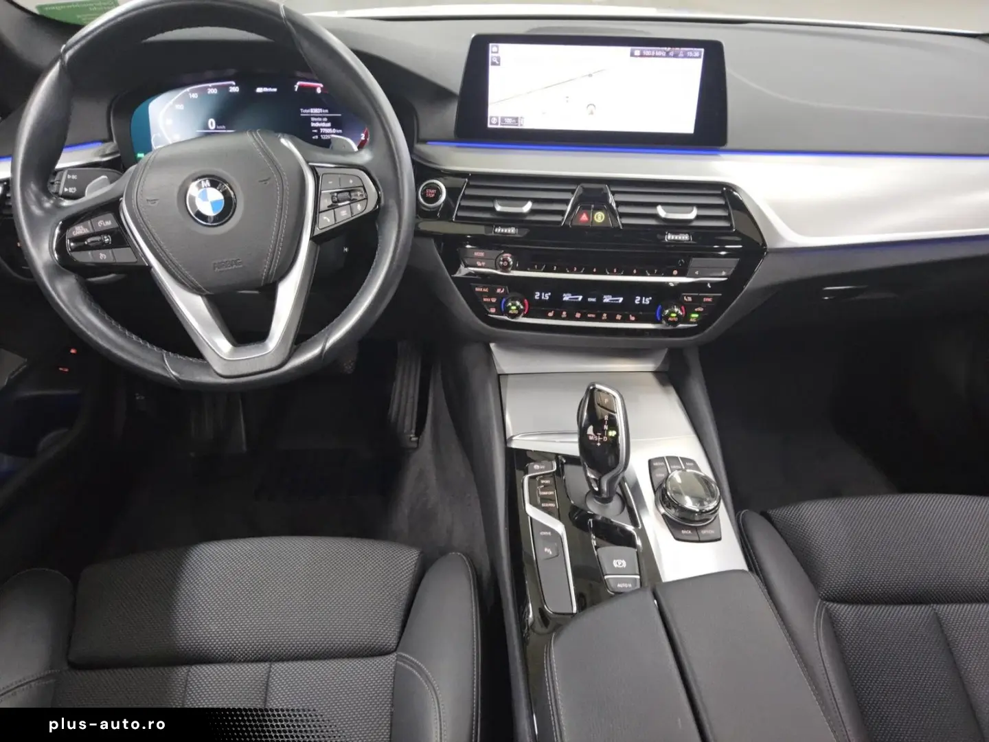 BMW 530e xDr Sport-Line LED LC Prof. GSD H-K HuD