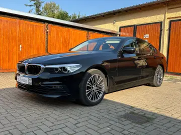 BMW 530 Baureihe 5 Lim. 530 e Sport Line