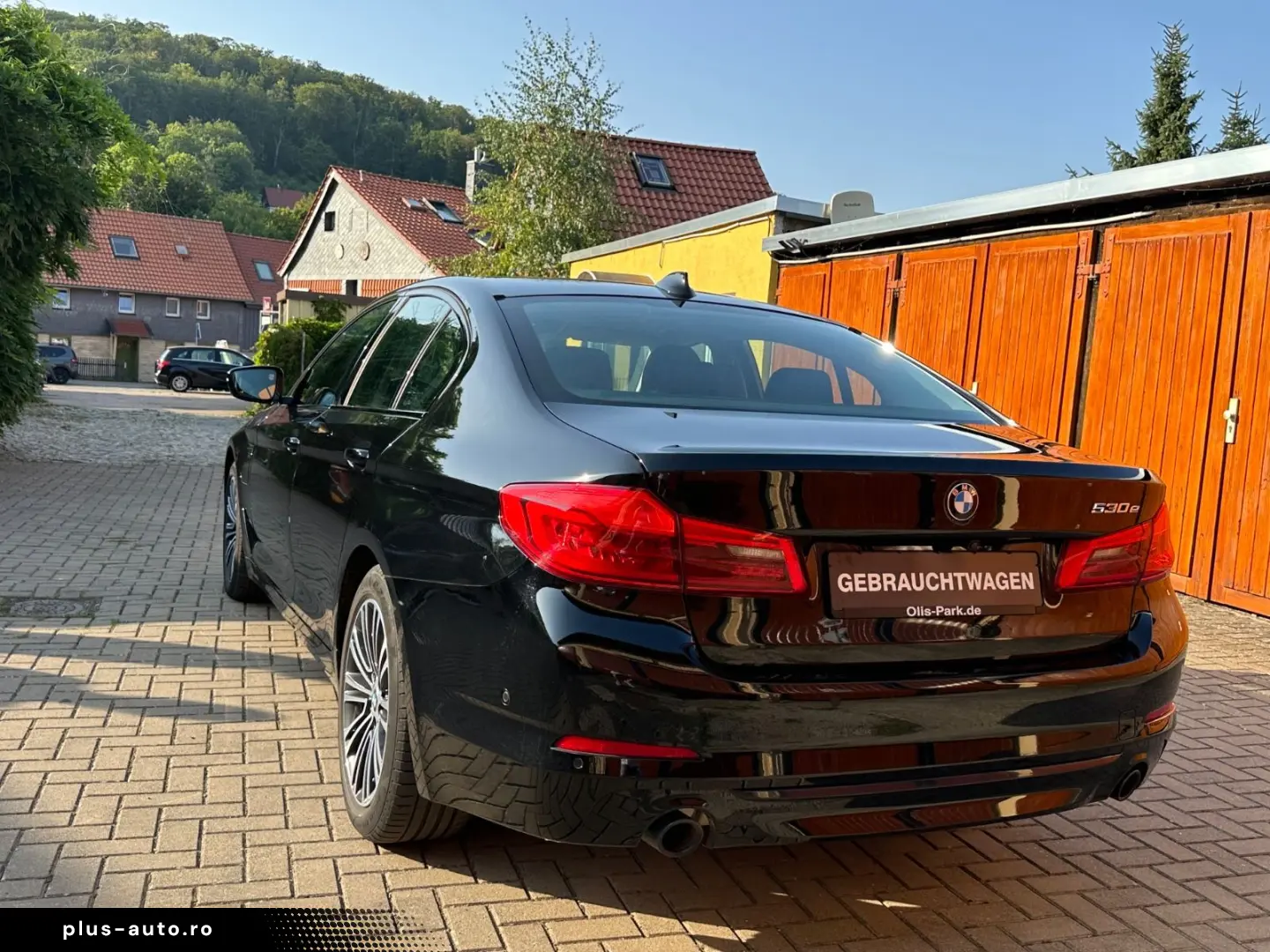 BMW 530 Baureihe 5 Lim. 530 e Sport Line