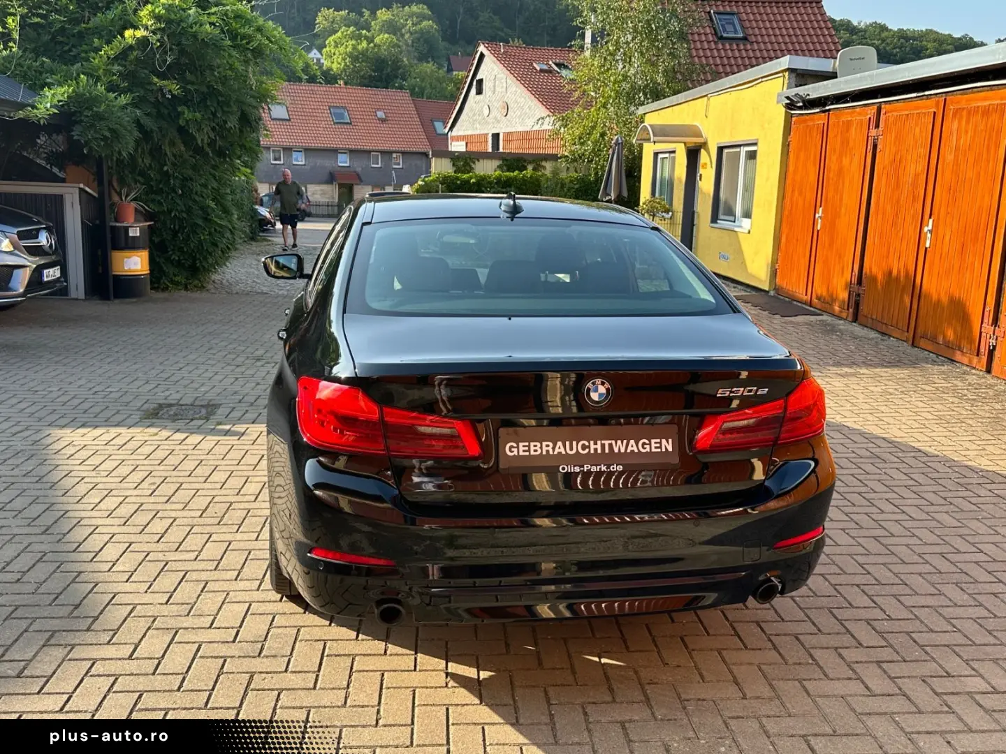 BMW 530 Baureihe 5 Lim. 530 e Sport Line