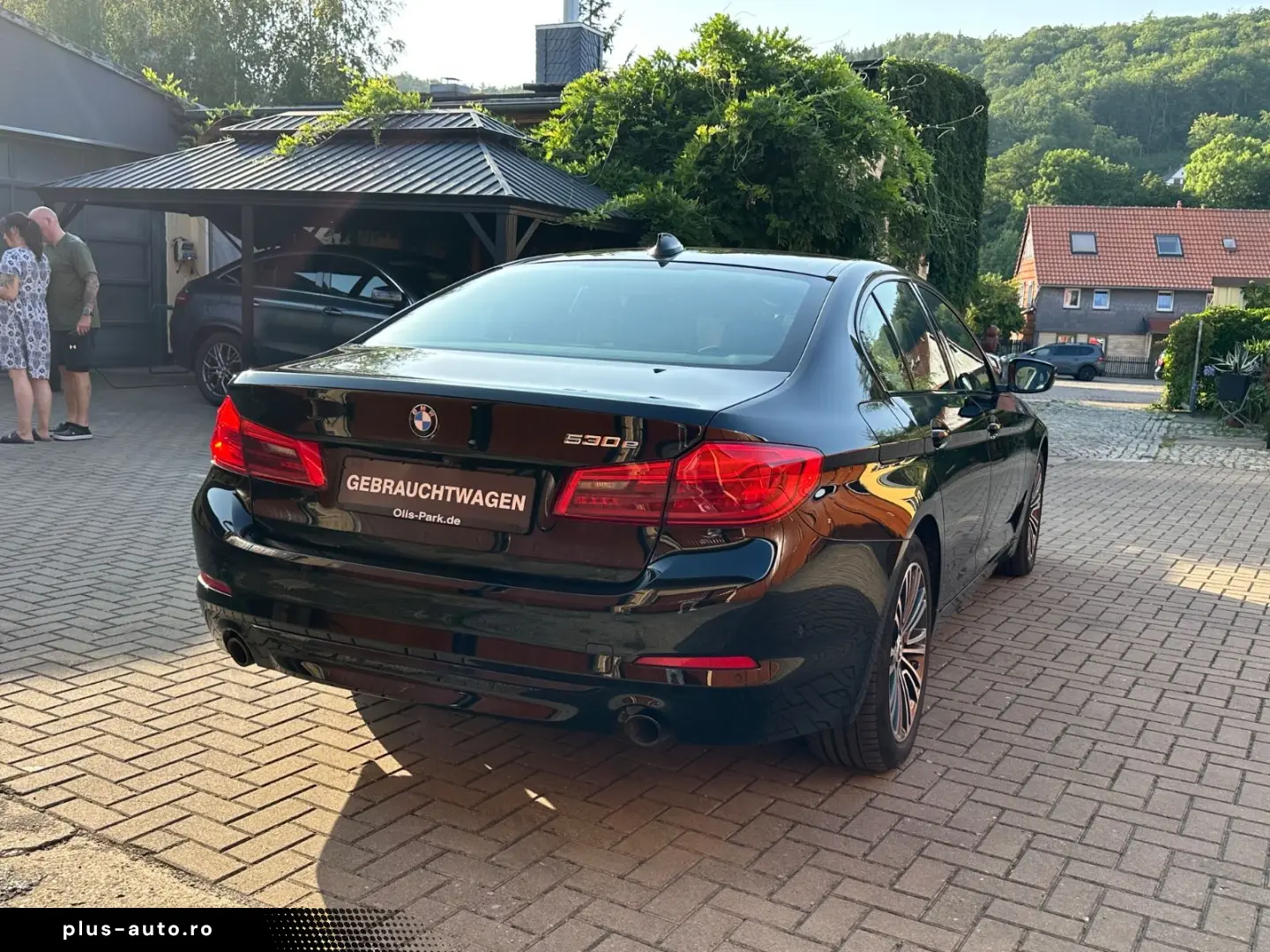 BMW 530 Baureihe 5 Lim. 530 e Sport Line