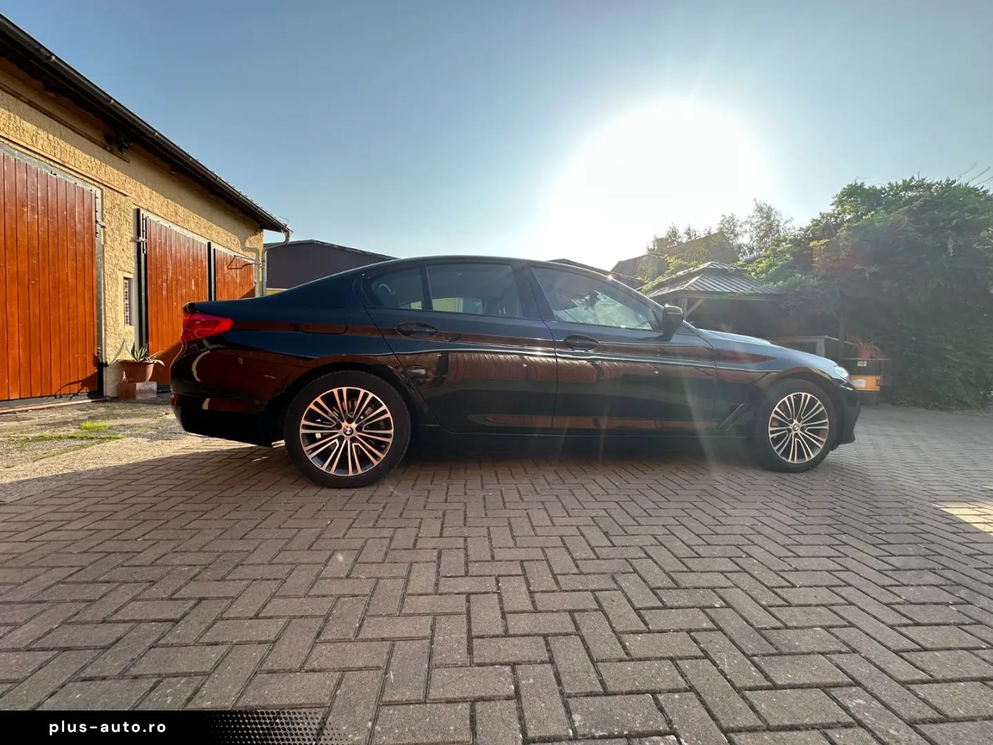 BMW 530 Baureihe 5 Lim. 530 e Sport Line