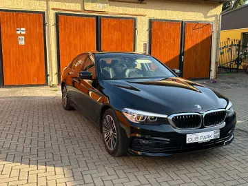 BMW 530 Baureihe 5 Lim. 530 e Sport Line