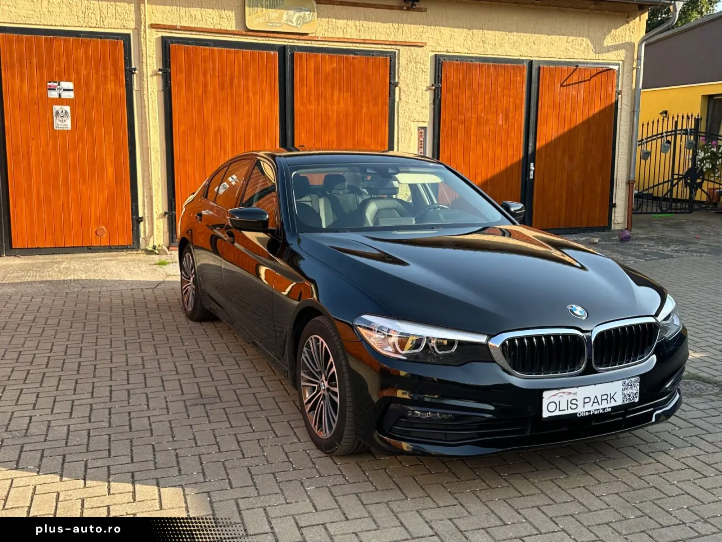 BMW 530 Baureihe 5 Lim. 530 e Sport Line