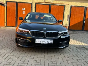 BMW 530 Baureihe 5 Lim. 530 e Sport Line