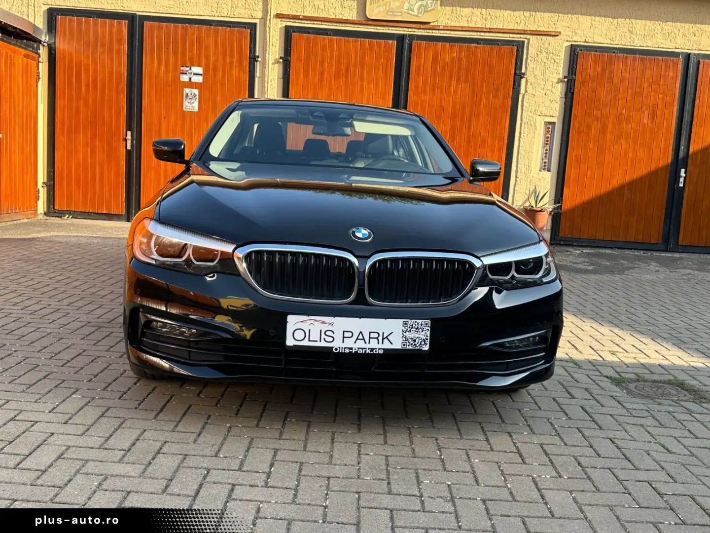 BMW 530 Baureihe 5 Lim. 530 e Sport Line