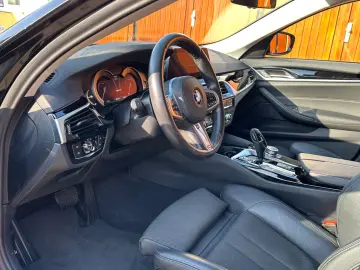 BMW 530 Baureihe 5 Lim. 530 e Sport Line