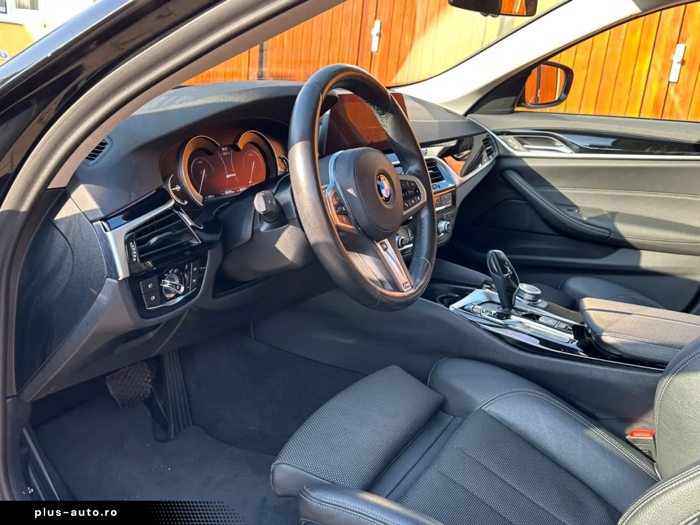 BMW 530 Baureihe 5 Lim. 530 e Sport Line