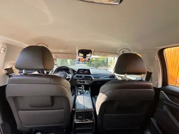 BMW 530 Baureihe 5 Lim. 530 e Sport Line