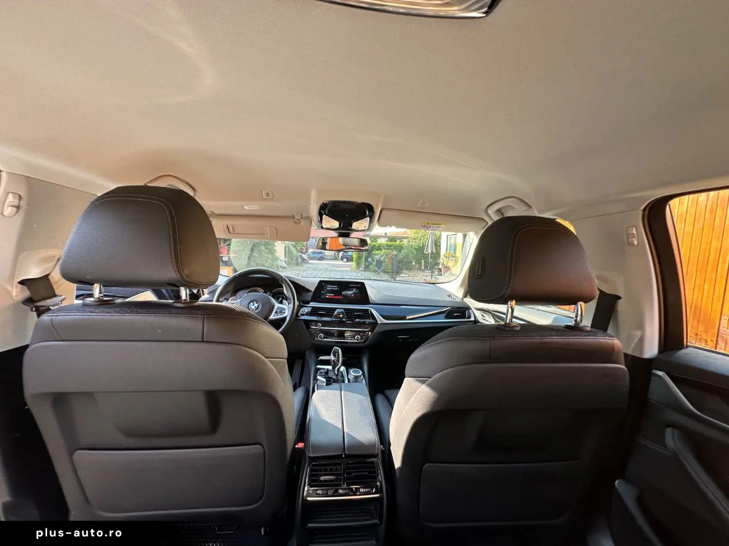 BMW 530 Baureihe 5 Lim. 530 e Sport Line