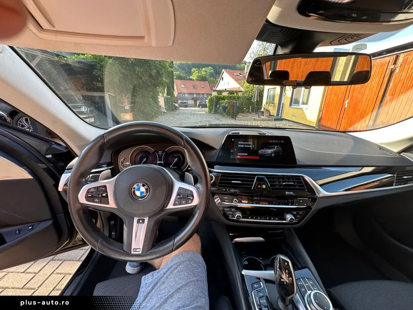 BMW 530 Baureihe 5 Lim. 530 e Sport Line
